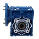 Worm gear, ratio 15:1 RV40-15-71B14