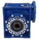 Worm gear, ratio 15:1 RV63-40-15-80B14