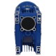 Worm gear, ratio 15:1 RV63-40-15-80B14