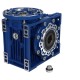 Worm gear, ratio 15:1 RV63-40-15-80B14