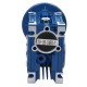Worm gear, ratio 20:1 RV30-20-56B14