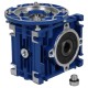 Worm gear, ratio 20:1 RV30-30-63B14