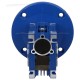 Worm gear, ratio 5:1 RV30-5-63B5
