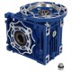 Worm gear, ratio 5:1 RV40-5-71B14