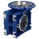 Worm gear, ratio 50:1 RV25-50-56B14