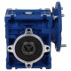 Worm gear, ratio 50:1 RV30-50-63B14