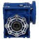 Worm gear, ratio 7.5:1 RV40-7.5-63B14