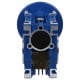 Worm gear, ratio 7.5:1 RV40-7.5-63B14