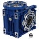 Worm gear, ratio 7.5:1 RV40-7.5-63B14