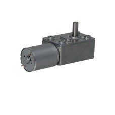 DC motoreduktorius su kampine pavara 32Wx77L 600:1 12VDC 14RPM Wagney