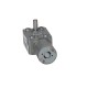 Worm gear motor 65:1 90RPM 6VDC