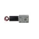 Worm gear motor 50:1 160RPM 12VDC