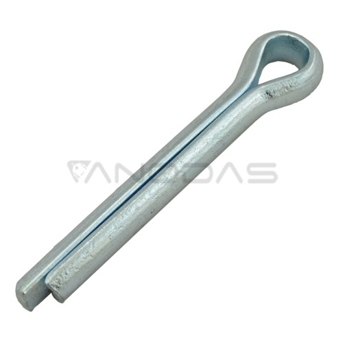 Cotter pin ISO 1234 2.0X18 (100 pcs.)  Cotter pin ISO 1234 2.0X18 (100 pcs.)