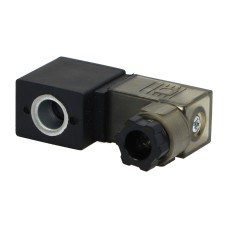 Solenoidinio vožtuvo ritė 110 12VDC + jungtis