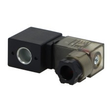 Solenoidinio vožtuvo ritė 110 230VAC + jungtis