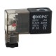 Solenoid valve coil 210 220VAC + connector