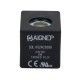 Solenoid valve coil 24V DC, 10 mm, 8W