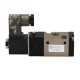 Solenoidinis vožtuvas 3/2 1/8 colio 3V110-06-NO-DC24V