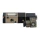 Solenoidinis vožtuvas 3/2 1/8 colio 3V110-06-NO-DC24V