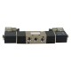 Solenoidinis vožtuvas 4V120-06NC-DC24V 5/2 bistable 1/8"