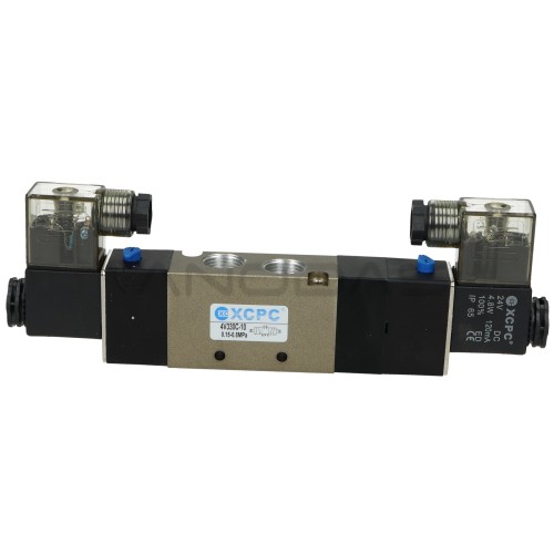 Solenoidinis vožtuvas 4V330C-10-DC24V  Solenoidinis vožtuvas 4V330C-10-DC24V