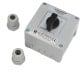 Spamel SK16-1.825 OB11 switch single-track
