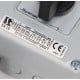 Spamel SK16-1.825 OB11 switch single-track