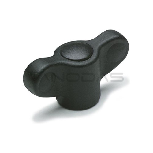 Sparninė veržlė CWN.32 B-M4 - žalvario įvorė, srieginė skylė, aklina anga  Sparninė veržlė CWN.32 B-M4 - žalvario įvorė, srieginė skylė, aklina anga