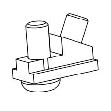 Special connector