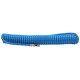 Pneumatic spiral hose 8x5 mm, with quick connectors DN7.2 length 5 m