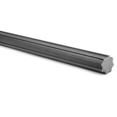 Splined shaft 16 x 20 - 1000mm