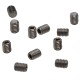 Set screw DIN 913 M8x8 A2 stainless steel (100 pcs.)