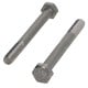 Screw DIN 931 M8x65 A4-80 acid-resistant steel (50 pcs.)