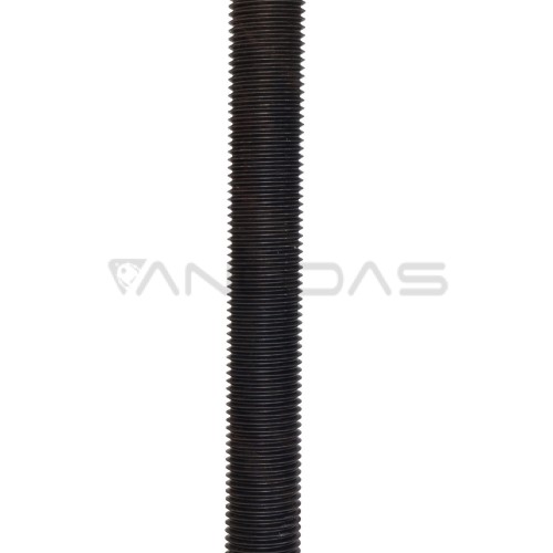 Srieginis strypas DIN976 4.8 M18x1000 be vietos, paliko  Srieginis strypas DIN976 4.8 M18x1000 be vietos, paliko