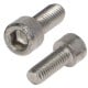Screw DIN 912 M6x25 A2-70 (100 pcs.)