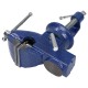 Table vice with anvil jaw 50 mm