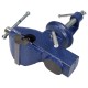 Table vice with anvil jaw 60 mm