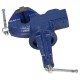 Table vice with anvil jaw 60 mm