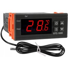 STC-1000 skydo temperatūros reguliatorius 110-220V