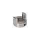 stebulė ROTEX GS 14 AL-H L18.5 1.0 16H7 + pleištas