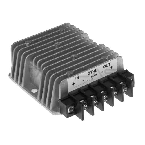 Boosting converter 12/24 V, 120 W  Boosting converter 12/24 V, 120 W