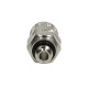Straight Pneumatic Connector Screwed 6 mm x 4 mm - M6 thread
