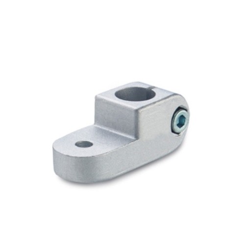 Swivel connector GN 273-B16-2-BL - aluminum Swivel connector GN 273-B16-2-BL - aluminum