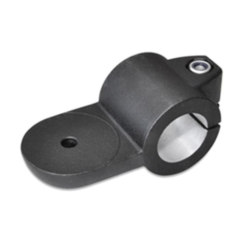 Swivel connector GN 278-B30-OZ-2-SW - black aluminum Swivel connector GN 278-B30-OZ-2-SW - black aluminum