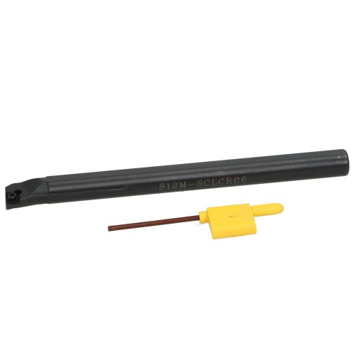 Sulankstomas tekinimo įrankis vidiniam tekinimui S16Q-SCLCR09H17 16 mm ilgis 180 Sulankstomas tekinimo įrankis vidiniam tekinimui S16Q-SCLCR09H17 16 mm ilgis 180