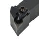 Folding lathe knife for external turning DDJNR-2525-M15 25mm Right