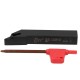 Folding lathe knife for external turning SVJCR-1212-F11 12mm Right