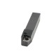 Folding lathe knife for external turning PCBNR 2020 K12C