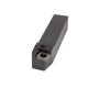 Folding lathe knife for external turning PCBNR 3232 P19C
