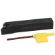 Folding lathe knife for external turning SDJCR-2020K11 20 mm Right